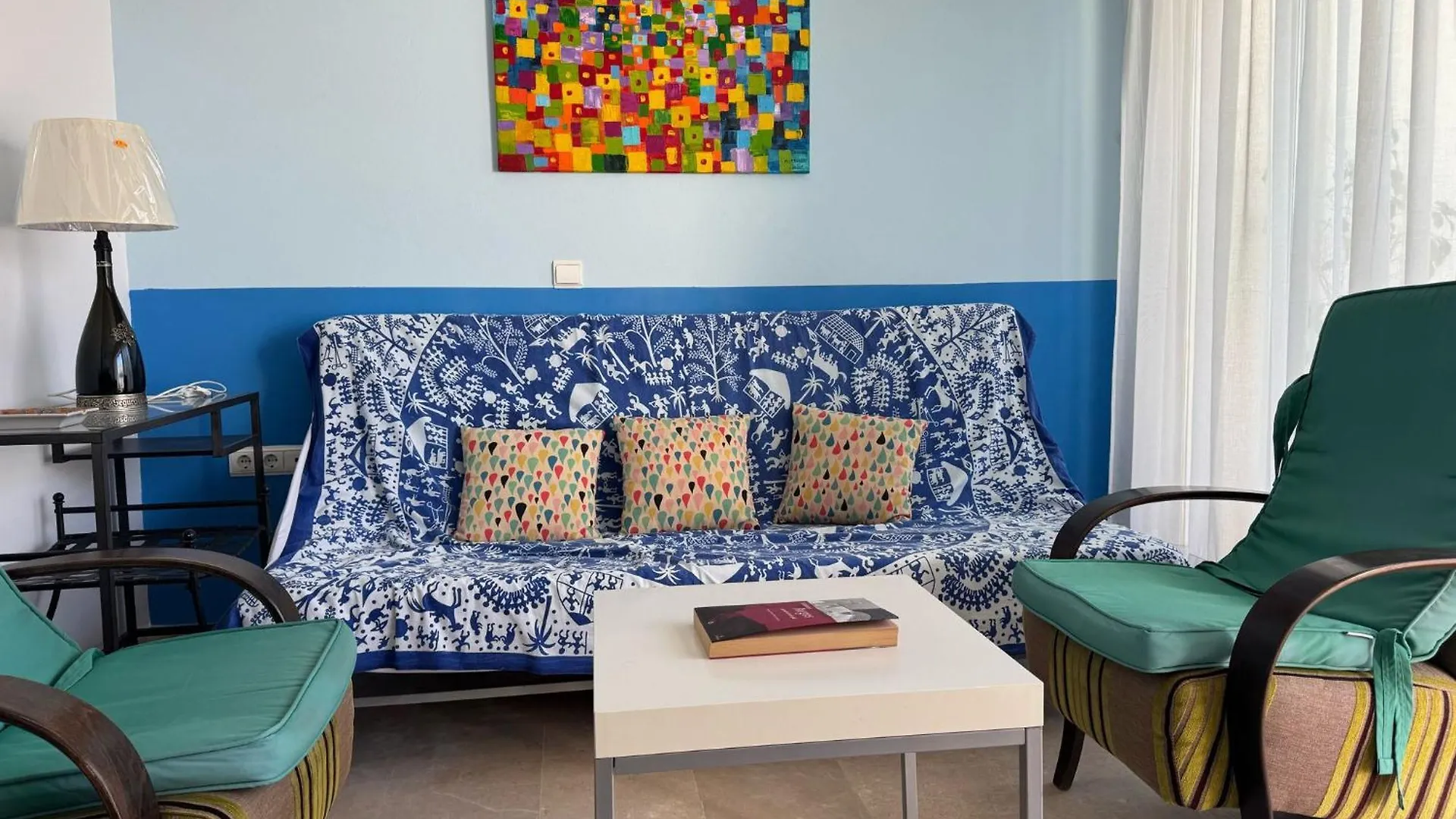 Apartamento Centrico Con Terraza Conil De La Frontera 0*,  Spain